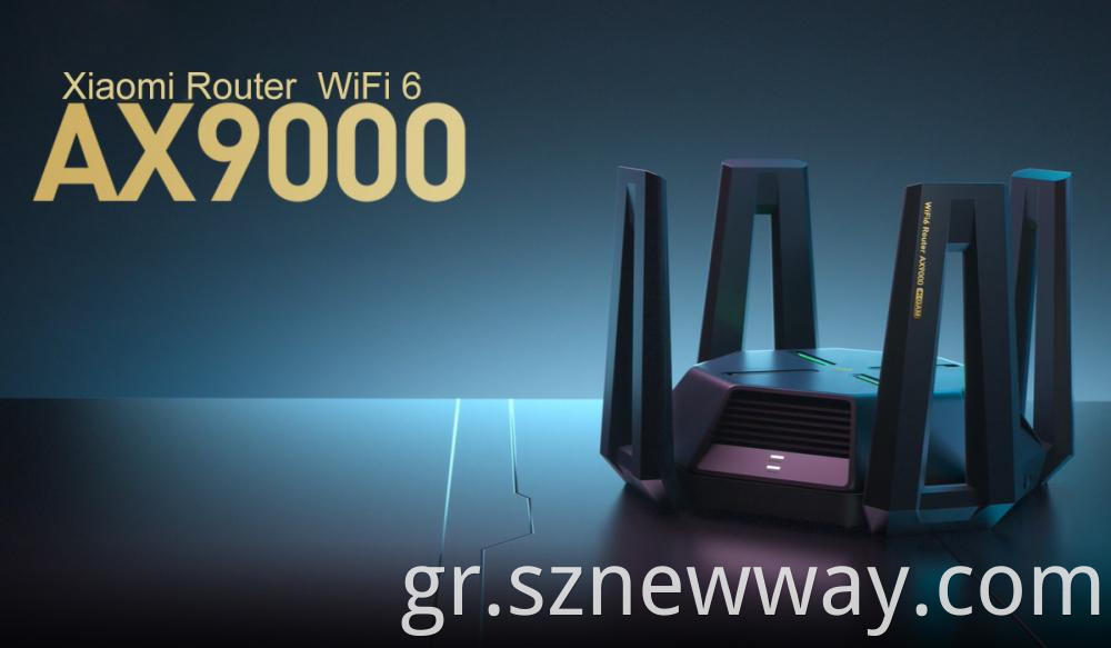 Xiaomi Router Ax9000